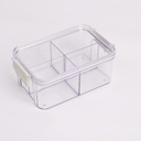 PET Partition Sealed Jar 680ML - 4
