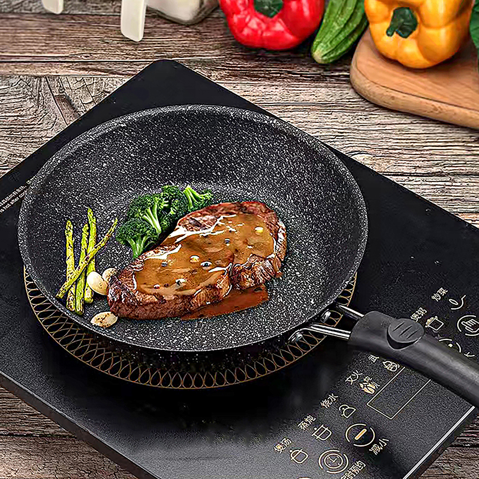 Maifan stone non-sticky frying pan 16CM