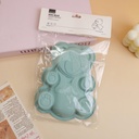 Silicone Mini Bear Cake Mold