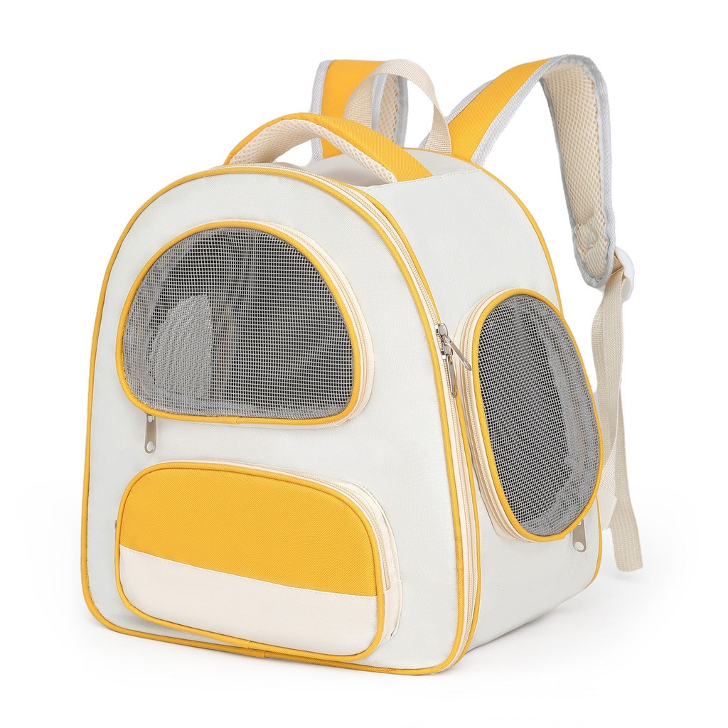Visible Window Pet Backpack