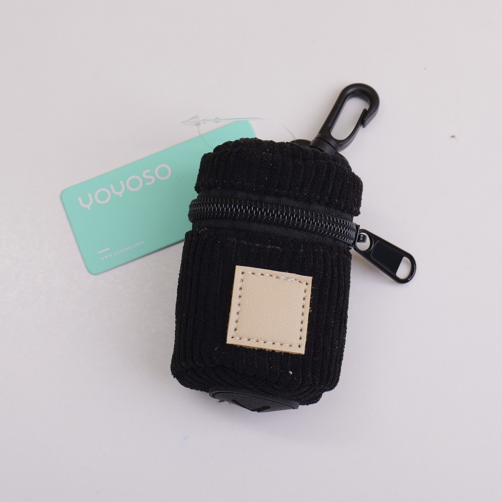 Pet garbage bag pack - 1