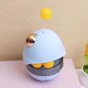 Mint Ball Tumbler Pet Toy