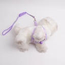 Small-sized capybara net bag pet leash
