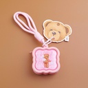 TEDDY ISLAND Series Wallet-Pink