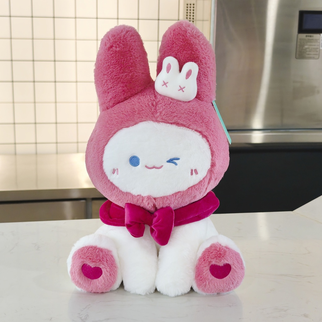 Rabbit YOYO Series - Sitting plush doll -35cm
