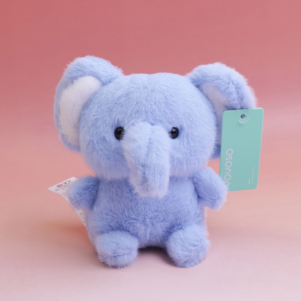 Mini Doll Series Little Elephant Doll - 15CM