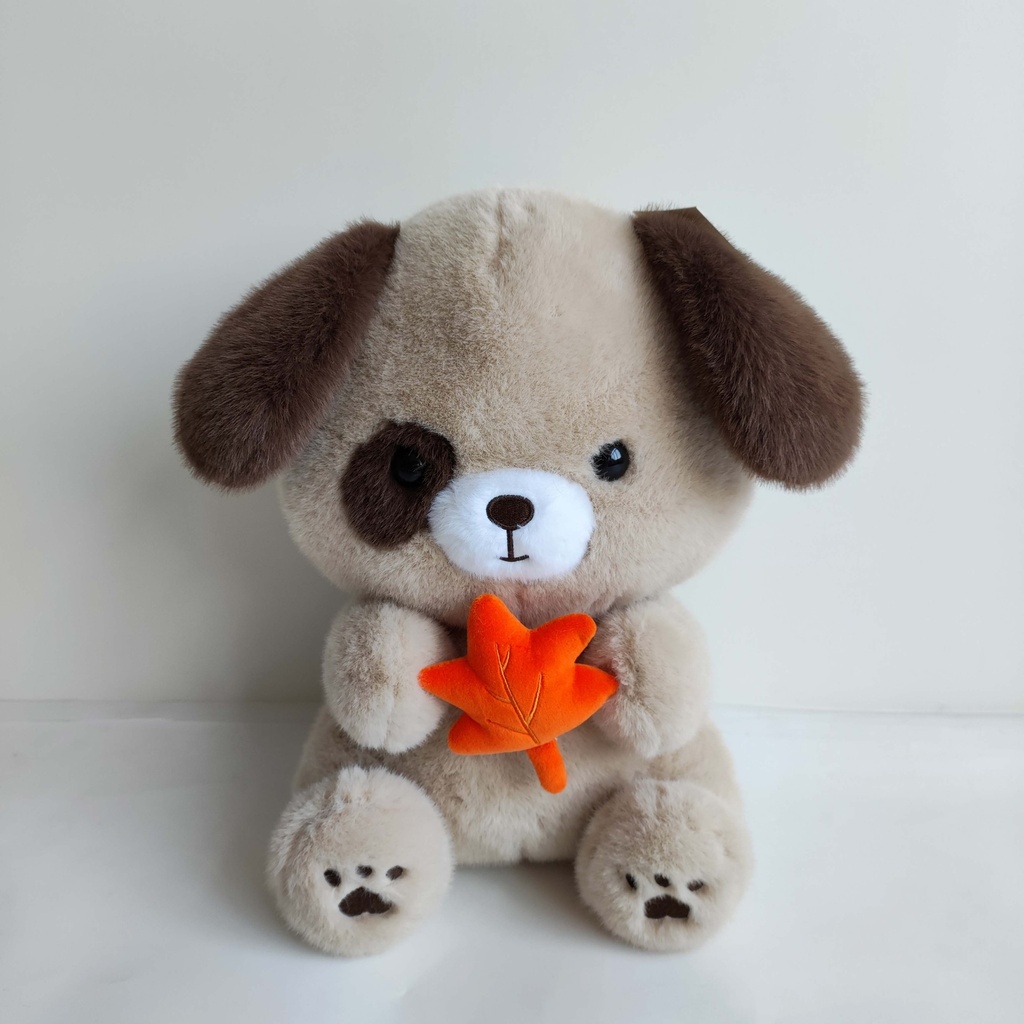 Pug Series - Starfish Sitting Plush Doll - 35cm