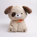 Pug Series - Apron Sitting Plush Doll - 35cm