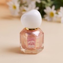Mountain Dark Blue Oil-based Nail Polish - Pine Mist Rose
