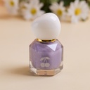 Mountain Dark Blue Oil-based Nail Polish - Romantic Colorful Clouds