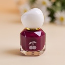 Mountain Dark Blue Oil-based Nail Polish - Dark Red