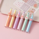 HY-YGB8006 Bear and Rabbit 3-Color Highlighter