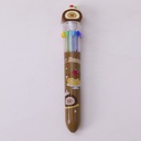 7962 COCOA Series – 10-Color Ballpoint Pen