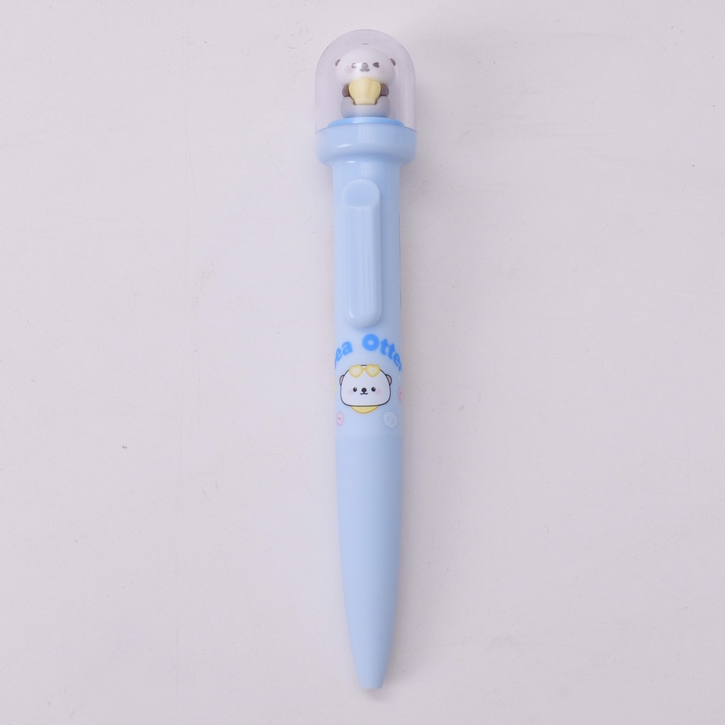 7197 Otter TuanTuan Series – Landscape Pen – Blue Ink