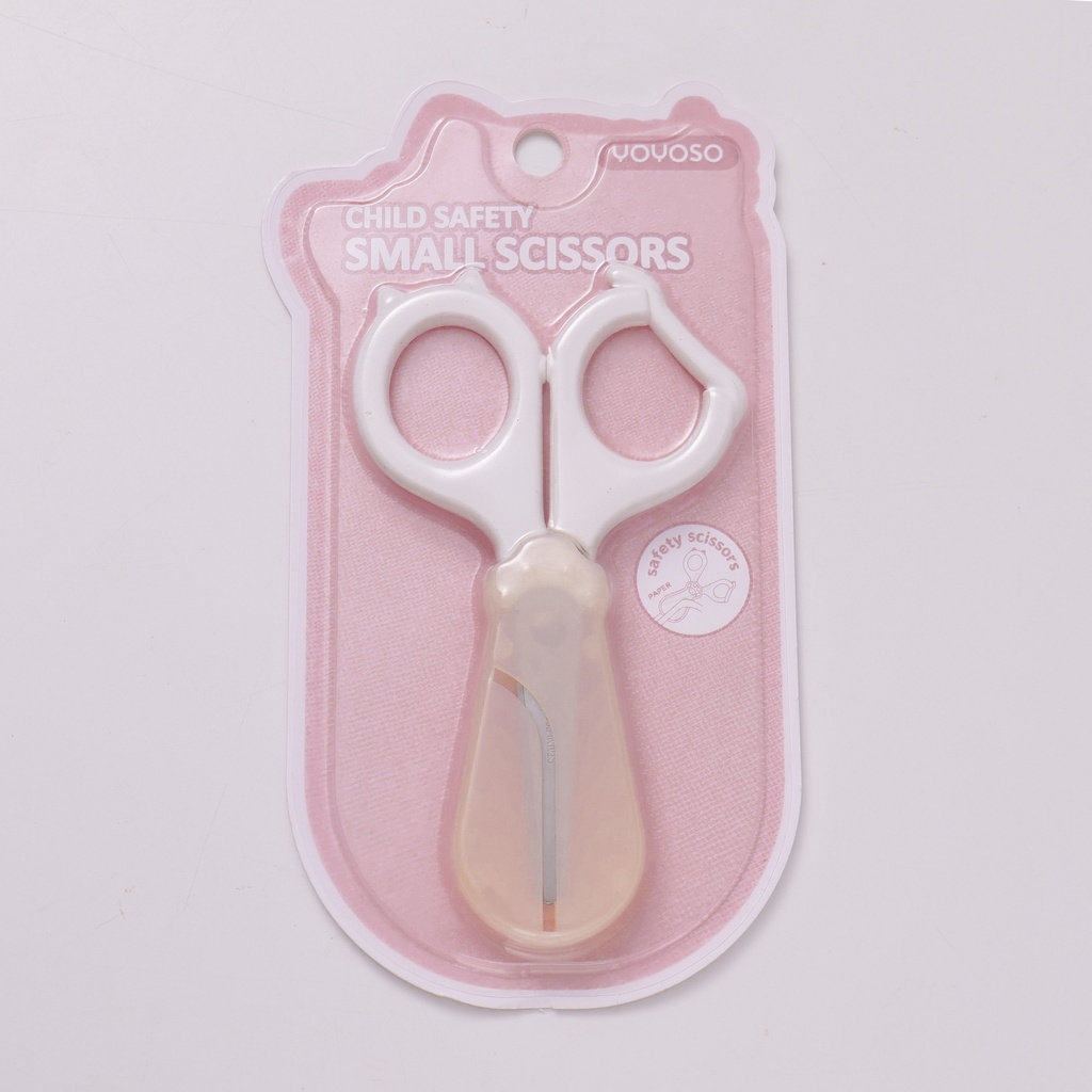 Child Safety Small Scissors