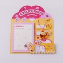 Candy Toy Series – Memo Set