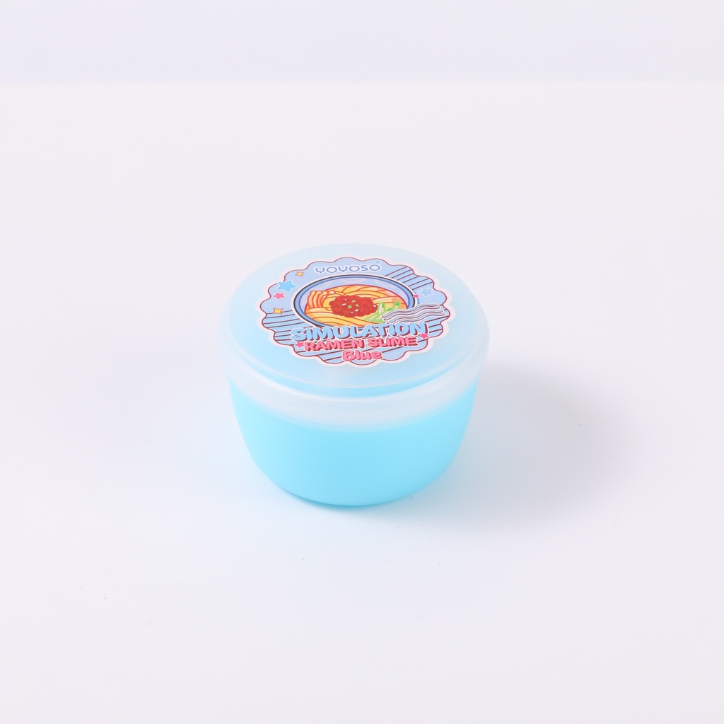 8053 Simulation Ramen Slime - Blue