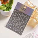 Shell Nail Stickers