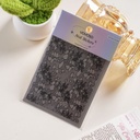 Black Lace Nail Stickers