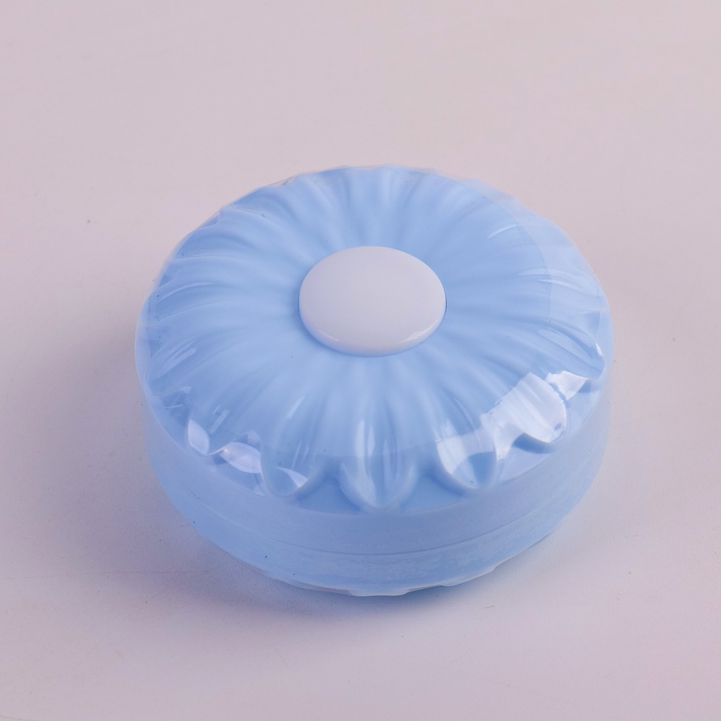 Sunflower nail polish remover wipes-blue