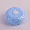 Sunflower nail polish remover wipes-blue