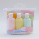 Macaron Portable Travel Set (3pcs)