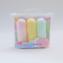 Macaron (Inverted Bottle) Travel Set (3pcs)