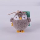 L0944 Bouncing Toy – Penguin (Gray)