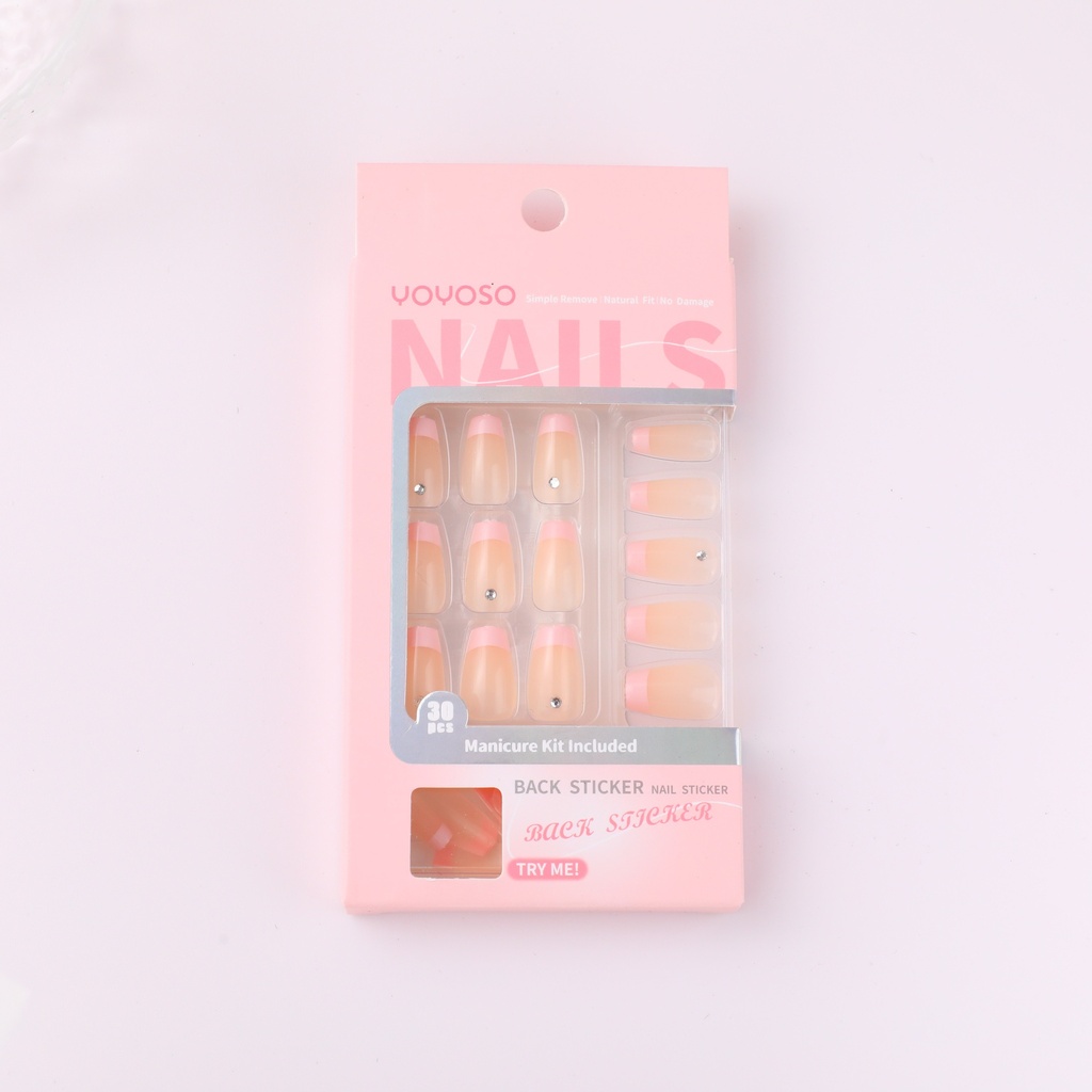 Dreamy Girl – Hayakawa Girl Wearable Nails