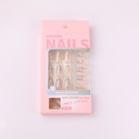 Dreamy Girl – Elegant Fingertips Wearable Nails