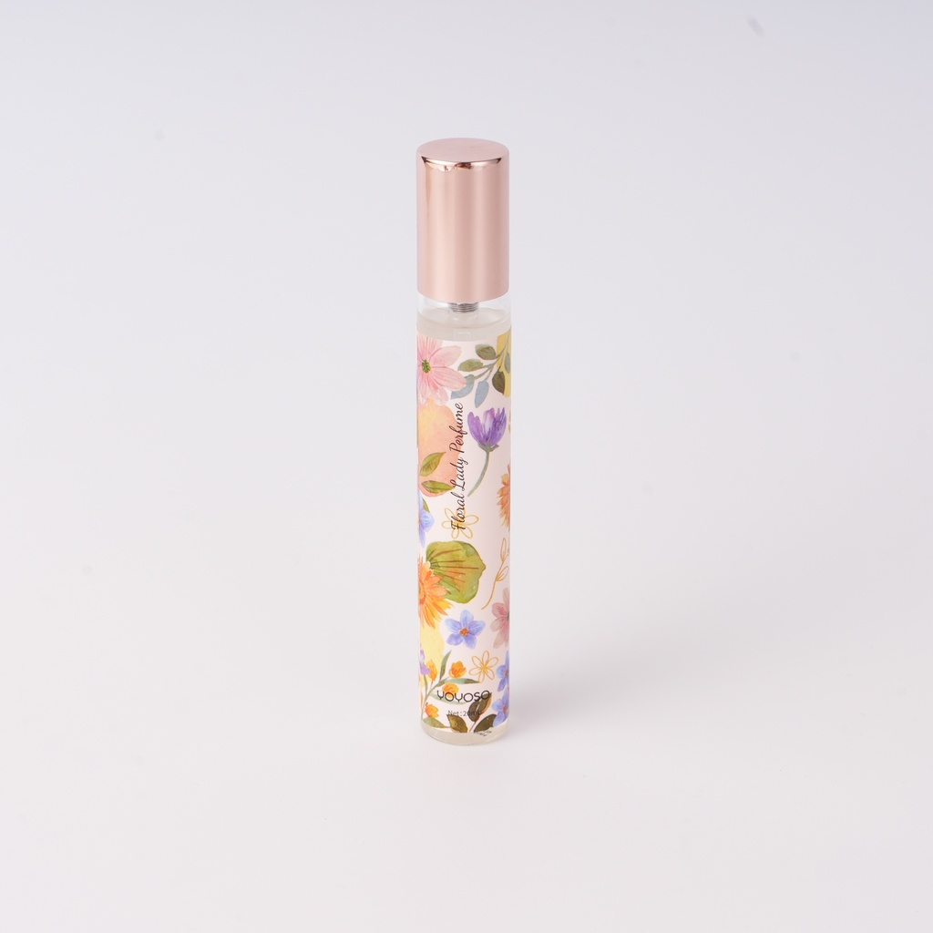 Floral Goddesse Women's Perfume - Silver Ocean 20ml