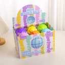 Macaron Color PU High Bounce Ball 9cm