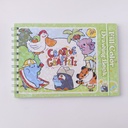 Fruit Series – A5 Coloring Book 48pcs