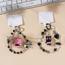 Couple Cat Phone Chain
