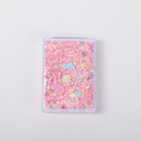 Ocean World Rectangular Rhinestone Mirror
