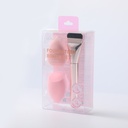 Flat Foundation Brush Set