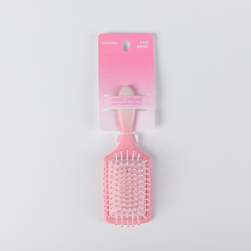 Sweet Dream Square Cushion Comb