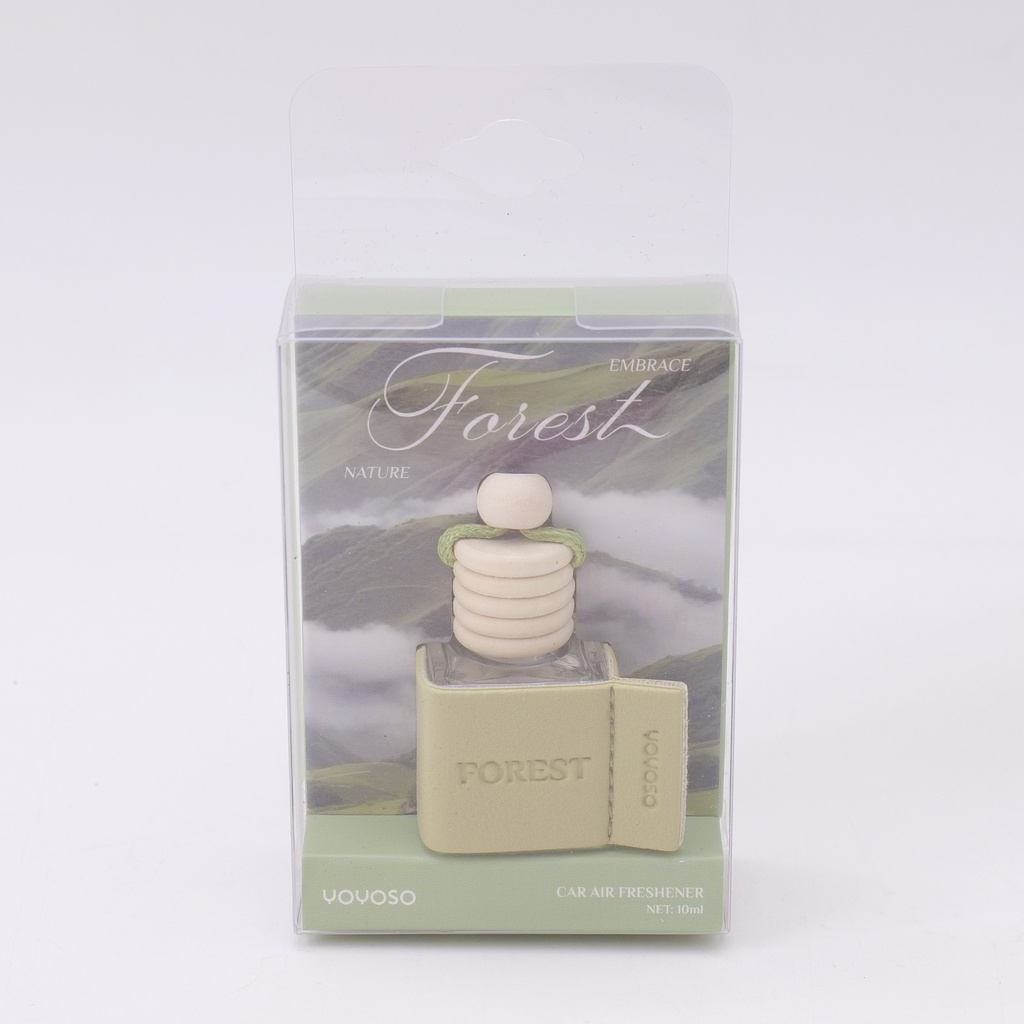 Car Air Freshener – Embrace Nature Series – Forest