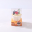 Simulation Mini Cake Stress Relief Toy – Fridge Magnet