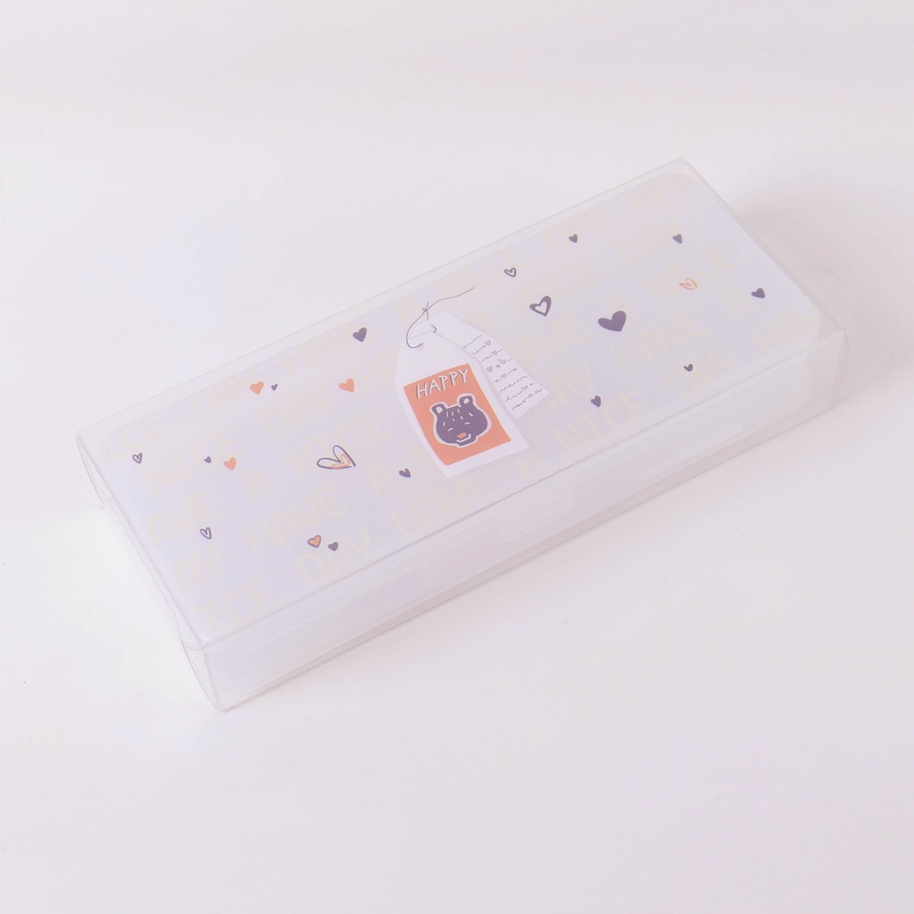 Happy Bear Series - Pencil Case