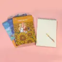 Van Gogh Sketchbook A4 - Blank Pages 30pcs