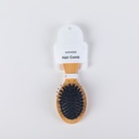 Moso Bamboo Bristle Massage Brush (Transparent Pins)
