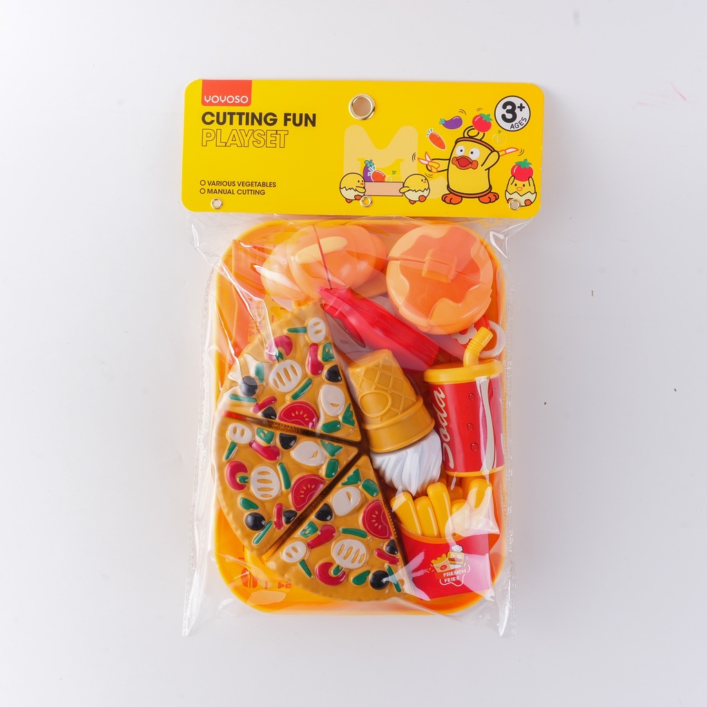 M3069-57 Play House Toy – McLucky Fried Chicken Shop