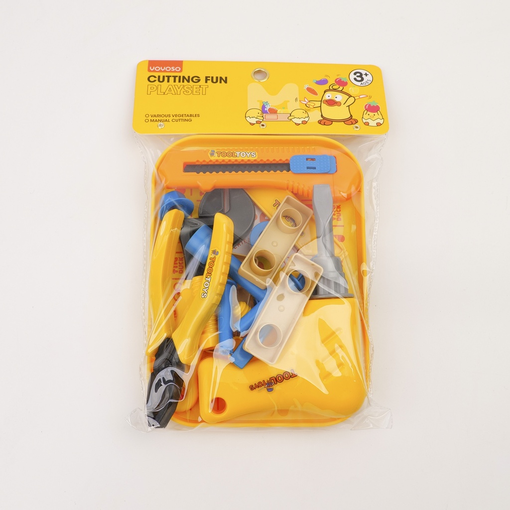 M3077-6 Engineer Fun Play Set