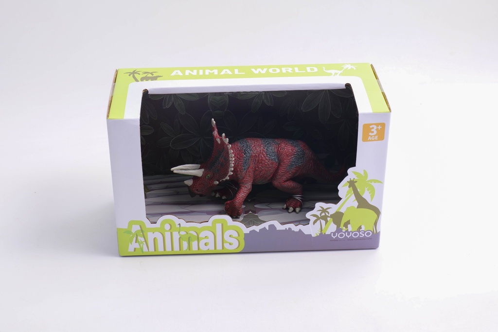 Q9899-326 Dinosaur Model Toy (Hollow)–