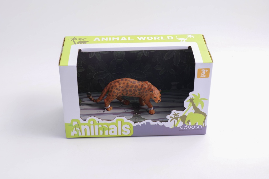 Q9899-A01 Animal Model Toy (Solid ) –