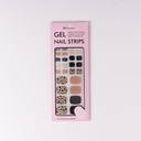 Wild Leopard Self-Adhesive Toe Stickers
