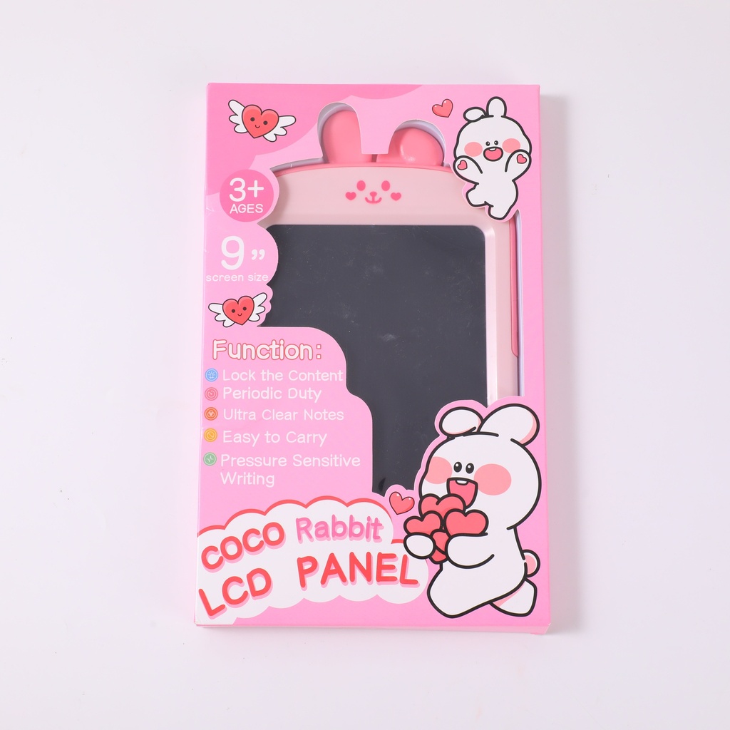 HL1004 Elephant Ears LCD Writing Tablet