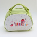 Dachshund Series - Puppy Lunch Bag - Colorful