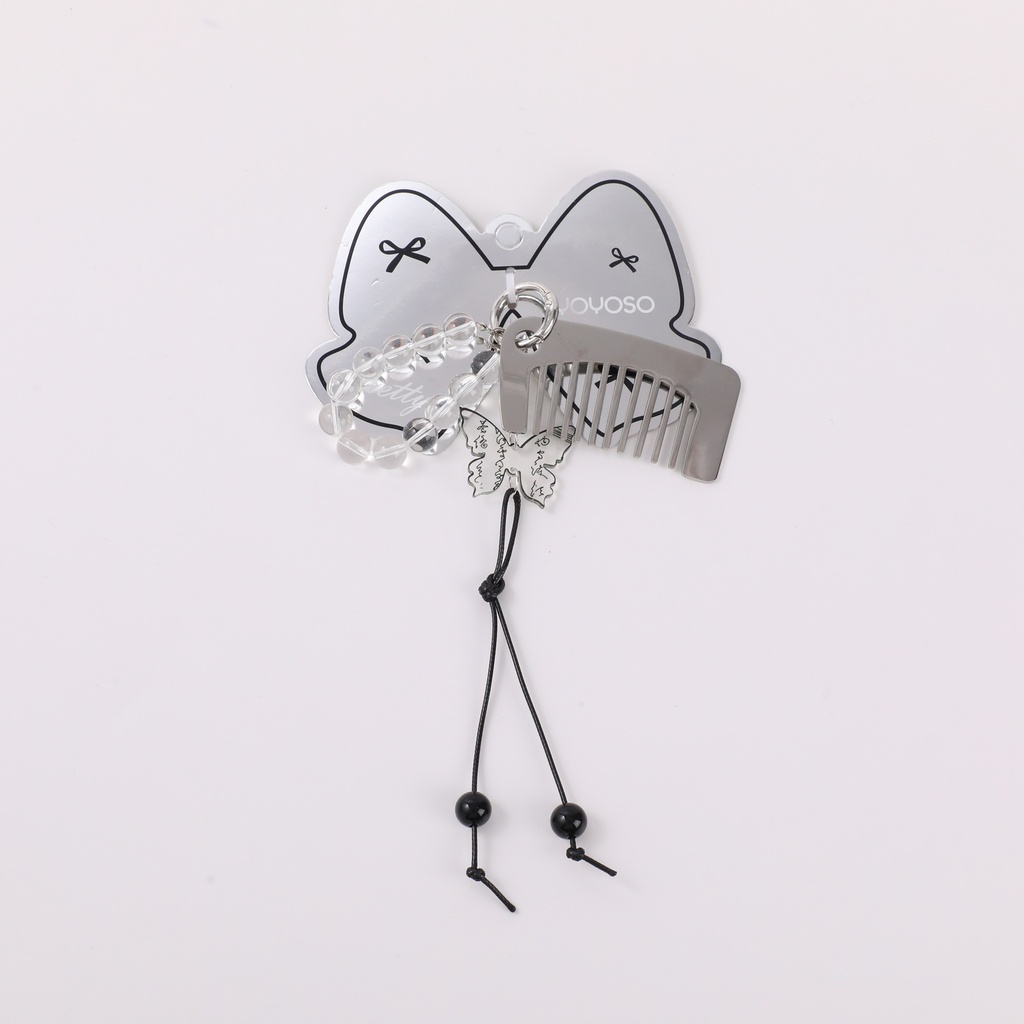 Butterfly Hanging Mini Comb